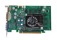 512-P2-N548-RX - EVGA Nvidia GeForce 7600GS 7600 GS 512MB DDR2 PCI Express DVI/ VGA Video Graphics Card