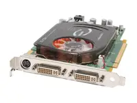 512-P2-N568-K1 - EVGA GeForce 7900 GT 512MB GDDR3 256-Bit SLI Supported PCI Express x16 Video Graphics Card
