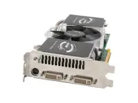 512-P2-N570-B1 - EVGA GeForce 7900 GTX 512MB 256-Bit GDDR3 PCI Express x16 SLI Support Video Graphics Card