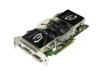 512-P2-N571-KR - EVGA GeForce 7900 GTX 512MB 256-Bit GDDR3 PCI Express x16 SLI Support Video Graphics Card