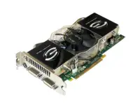 512-P2-N572-A1 - EVGA GeForce 7900 GTX 512MB GDDR3 256-Bit HDCP Ready SLI Support HDCP PCI Express x16 Video Graphics Card