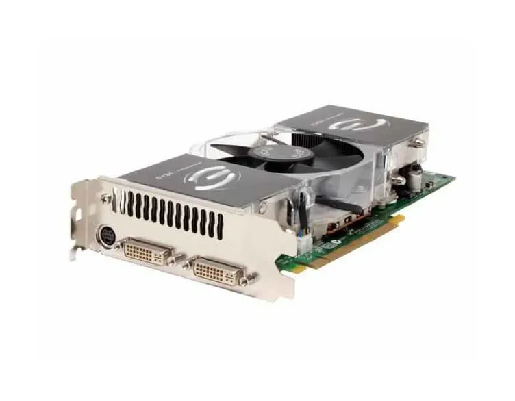 512-P2-N573-KR - EVGA e-GeForce 7900 GTO 512MB GDDR3 256-Bit SLI Support PCI Express x16 Video Graphics Card