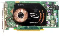 512-P2-N635-TR - EVGA GeForce 7950GT 512MB GDDR3 256-Bit PCI Express x16 Dual DVI/ HDTV/ S-Video/ Composite Out Video Graphics Card