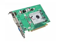 512-P2-N738-RX - EVGA GeForce 8400 GS 512MB 64-Bit DDR2 PCI Express x16 HDCP Ready Video Graphics Card