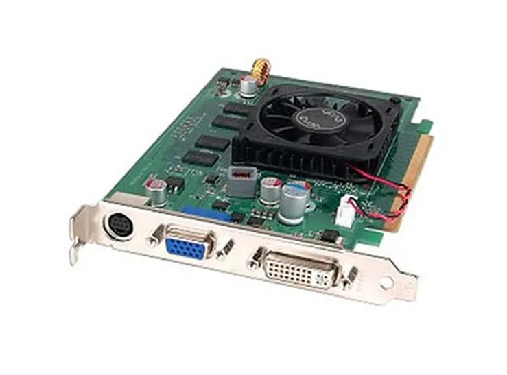 512-P2-N747-KR - EVGA GeForce 8500 GT 512MB GDDR2 128-Bit HDCP Ready SLI Support PCI Express x16 Video Graphics Card