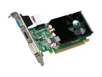 512-P3-1215-LA - EVGA GeForce 210 512MB 64-Bit DDR3 PCI Express 2.0 x16 HDCP Ready Video Graphics Card