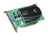 512-P3-1240-TX - EVGA GeForce GT 240 512MB DDR5 DVI/ HDMI Video Graphics Card