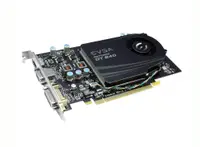 512-P3-1241-K1 - EVGA GeForce GT 240 512MB 128-Bit GDDR5 PCI Express 2.0 x16 DVI/ HDMI/ VGA Video Graphics Card