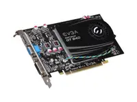 512-P3-1241-RX - EVGA GeForce GT 240 512MB 128-Bit GDDR5 PCI Express 2.0 x16 DVI/ HDMI/ VGA Video Graphics Card