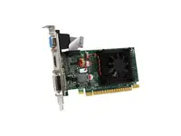 512-P3-1300-KR - EVGA GeForce 8400 GS 512MB DDR3 32-Bit HDCP Ready PCI Express 2.0 x16 Low Profile Video Graphics Card