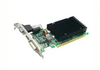 512-P3-1301-RX - EVGA GeForce 8400 GS 512MB 32-Bit DDR3 PCI Express 2.0 x16 HDCP Ready Video Graphics Card