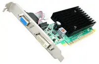 512-P3-N725-LR - EVGA GeForce 8400 GS 512MB DDR2 64-Bit HDCP Ready PCI Express 2.0 x16 Video Graphics Card