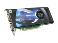 512-P3-N801-LA - EVGA GeForce 8800 GT 512MB 256-Bit GDDR3 PCI Express 2.0 x16 HDCP Ready SLI Support HDTV/ S-Video Out/ Dual DVI Video Graphics Card