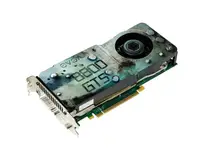 512-P3-N841-B1 - EVGA e-GeForce 8800 GTS 512MB DDR3 PCI Express 2.0 Dual DVI/ HDTV Video Graphics Card