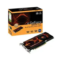 512-P3-N862-B2 - EVGA e-GeForce 9600 GT SuperClocked 512MB 256-Bit GDDR3 PCI Express 2.0 x16 HDCP Ready SLI Supported Video Graphics Card
