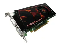 512-P3-N862-CR - EVGA e-GeForce 9600 GT SuperClocked 512MB GDDR3 256-Bit HDCP Ready SLI Supported PCI Express 2.0 x16 Video Graphics Card