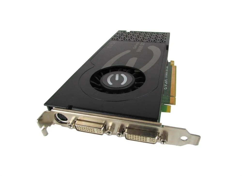 512-P3-N863-TX - EVGA GeForce 9600 GT 512MB GDDR3 256-Bit HDCP Ready SLI Support PCI Express 2.0 x16 Video Graphics Card