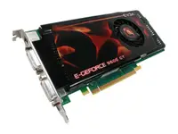 512-P3-N865-K1 - EVGA GeForce 9600 GT 512MB GDDR3 256-Bit HDCP Ready SLI Supported PCI Express 2.0 x16 Video Graphics Card