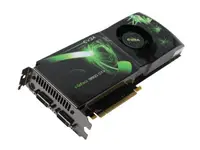 512-P3-N872-K1 - EVGA Nvidia GeForce 9800 GTX SuperClocked 512MB 256-Bit GDDR3 PCI Express 2.0 Video Graphics Card