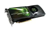 512-P3-N874-AR - EVGA GeForce 9800 GTX+ SuperClocked Edition 512MB 256-Bit GDDR3 PCI Express 2.0 x16 HDCP Ready/ SLI Supported Video Graphics Card