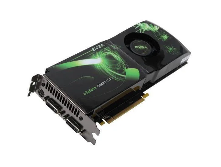 512-P3-N875-TX - EVGA Nvidia GeForce 9800 GTX KO 512MB 256-Bit GDDR3 PCI Express 2.0 Video Graphics Card