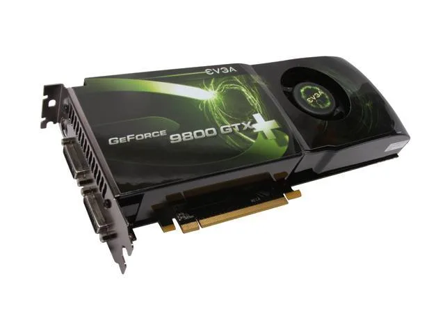 512-P3-N878-TR - EVGA GeForce 9800 GTX SSC Edition 512MB GDDR3 256-Bit HDCP Ready SLI Supported PCI Express 2.0 x16 Video Graphics Card