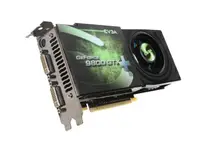 512-P3-N879-K1 - EVGA GeForce 9800 GTX 512MB GDDR3 256-Bit PCI-Express 2.0 x16 Dual DVI Graphics Card