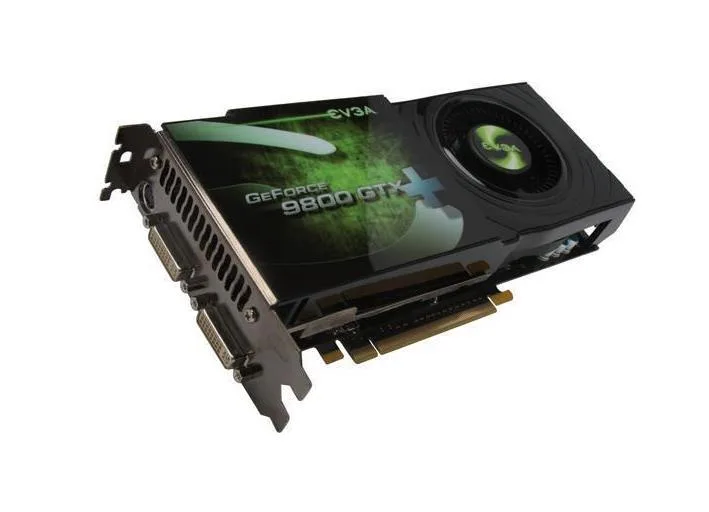 512-P3-N890-A1 - EVGA GeForce 9800 GTX+ SSC Edition 512MB GDDR3 256-Bit HDCP Ready SLI Supported PCI Express 2.0 x16 Video Graphics Card