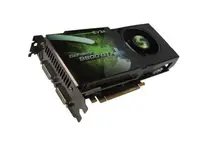 512-P3-N890-TR - EVGA GeForce 9800 GTX+ SSC Edition 512MB GDDR3 256-Bit HDCP Ready SLI Supported PCI Express 2.0 x16 Video Graphics Card