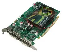 512-P3-N944-LR - EVGA GeForce 9400 GT 512MB 128-Bit DDR2 PCI Express 2.0 x16 HDCP Ready/ SLI Support Video Graphics Card