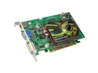512-P3-N947-KR - EVGA GeForce 9400 GT 512MB DDR2 64-Bit Low Profile Ready PCI Express 2.0 x16 Video Graphics Card