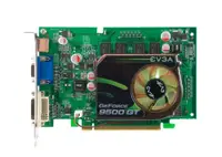 512-P3-N953-LX - EVGA GeForce 9500 GT 512MB DDR2 PCI Express 2.0 DVI/ HDTV/ VGA Video Graphics Card