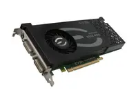 512-P3-N963-KR - EVGA GeForce 9600 GSO 512MB 256-Bit GDDR3 PCI Express 2.0 x16 Dual DVI/ HDTV/ S-Video Out/ HDCP Ready SLI Support Video Graphics Card