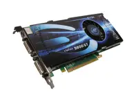 512-P3-N976-L1 - EVGA GeForce 9800 GT 512MB 256-Bit GDDR3 PCI Express 2.0 x16 HDCP Ready SLI Supported Dual DVI HDTV / S-Video Out Video Graphics Card