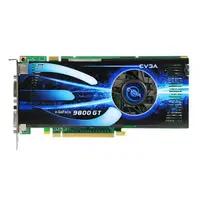512-P3-N976-R1 - EVGA GeForce 9800 GT Edition 512MB GDDR3 256-Bit PCI-Express 2.0 x16 Dual DVI Graphics Card
