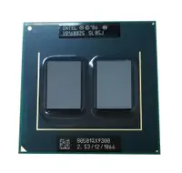 512193-800 - HP 2.53GHz 1066MHz FSB 12MB L2 Cache Socket PGA478 Intel Core 2 Extreme QX9300 Quad Core Processor