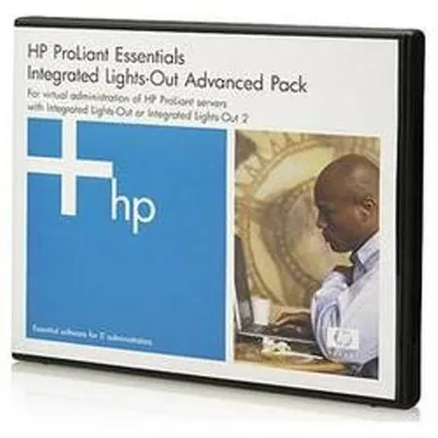 512485B21 - HP Integrated Lights-Out Advanced Pack Licence 1 Server