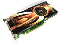 512P3N976B1 - EVGA GeForce 9800GT 512MB 256-Bit GDDR3 PCI Express 2.0 x16 Dual DVI/ HDTV/ S-Video Out/ HDCP Ready/ SLI Supported Video Graphics Card