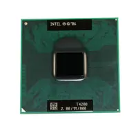 513600-001 - HP 2.0GHz 800MHz FSB 1MB L2 Cache Socket PGA478 Intel Pentium T4200 2-Core Processor