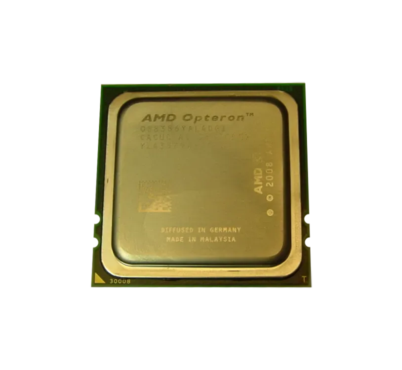 513602-L21 - HP 2.8GHz 1000MHz HTL 6MB L3 Cache Socket Fr2(1207) AMD Opteron 8386 SE Quad Core Processor Kit