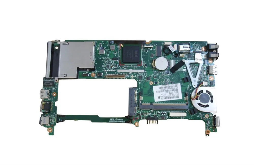 513804-001 - HP System Board (MotherBoard) for Mini 2140 Notebook PC