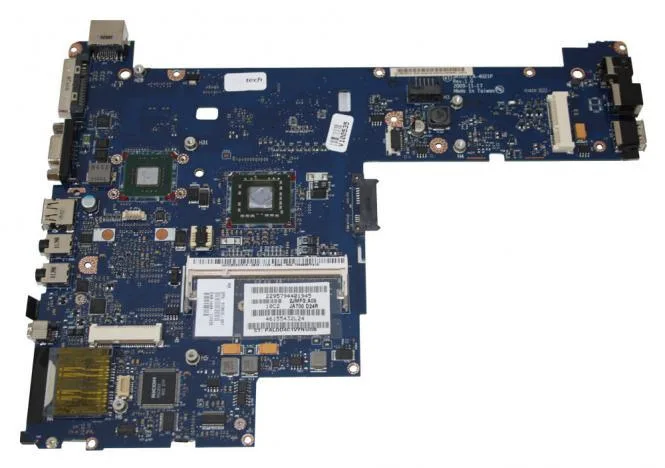 513946-001 - HP System Board with 1.4GHz Intel Core 2 Duo Processor Su9400 for Elitebook 2530p Laptop Pc