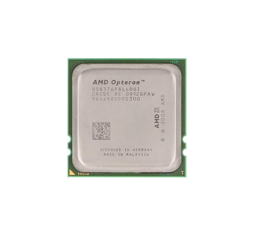 515101-B21 - HP 2.3GHz 1000MHz HTL 6MB L3 Cache Socket Fr2(1207) AMD Opteron 8376 HE Quad Core Processor Kit