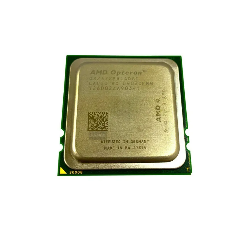 516257-L21 - HP 2.10GHz 1000MHz FSB 6MB L3 Cache Socket F 1207 AMD Opteron 2372 HE 4-Core Processor