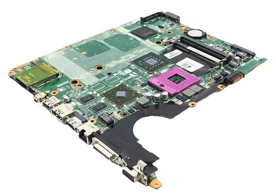 516291-001 - HP System Board for Pavilion Dv7 Entertainment Laptop