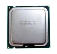 516900-001 - HP 2.60GHz 800MHz FSB 2MB L2 Cache Socket LGA775 Intel Pentium E5300 2-Core Processor