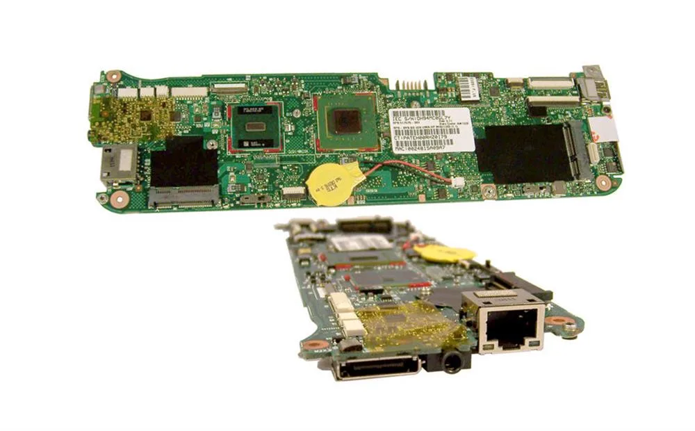 517576-001 - HP System Board (MotherBoard) for Mini 1000/1100 Series Netbook Notebook PC