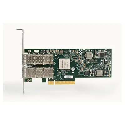 HP 517721-B21 2 x Ports 40Gb/s PCI Express 2.0 Host Bus Adapter