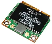 518434-001 - HP Mini PCI-Express 802.11a/b/g/n WiFi Wireless Lan (WLAN) Network Adapter