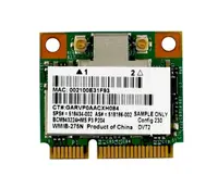 518434-002 - HP Mini PCI-Express 802.11a/b/g/n WiFi Wireless Lan (WLAN) Network Adapter